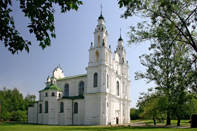 Духовная и культурная столицы Беларуси