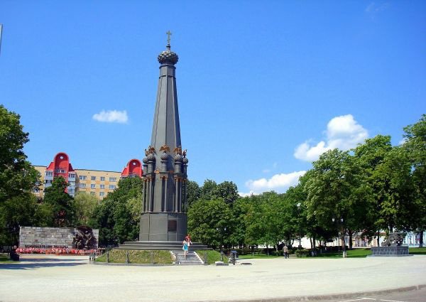 Духовная и культурная столицы Беларуси