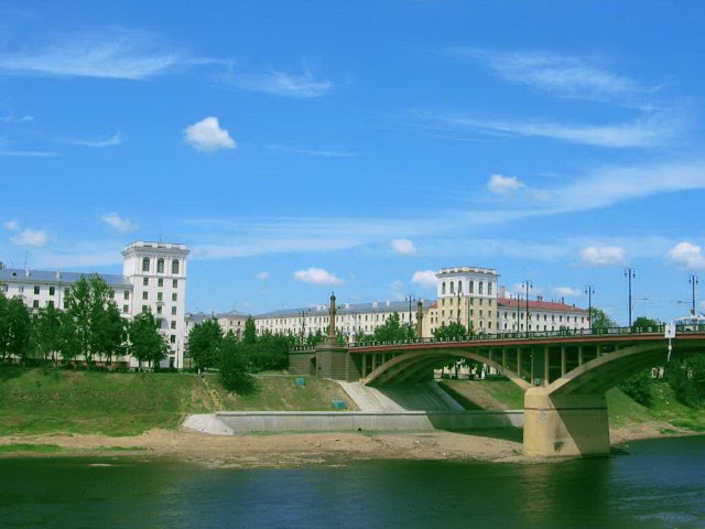 Духовная и культурная столицы Беларуси