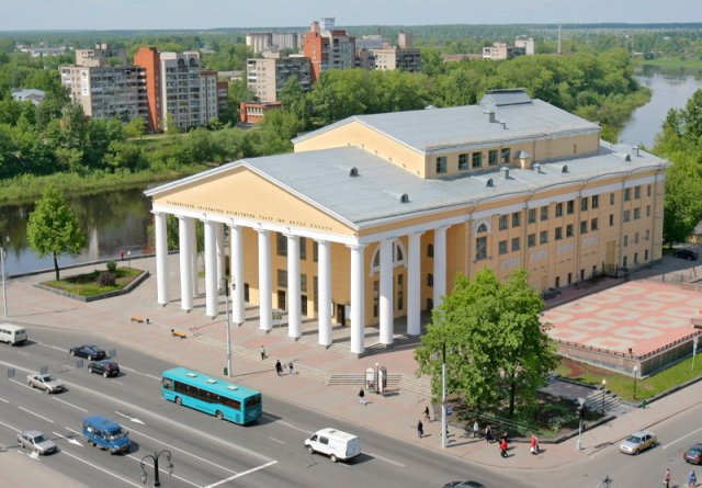 Духовная и культурная столицы Беларуси