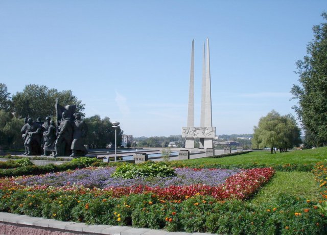 Экскурсии в Витебск