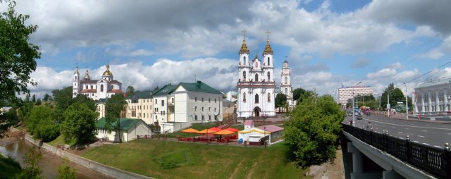 Экскурсии в Витебск