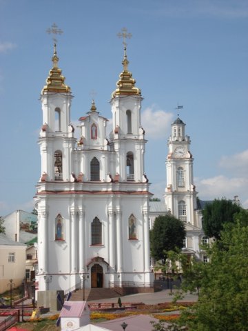 Экскурсии в Витебск